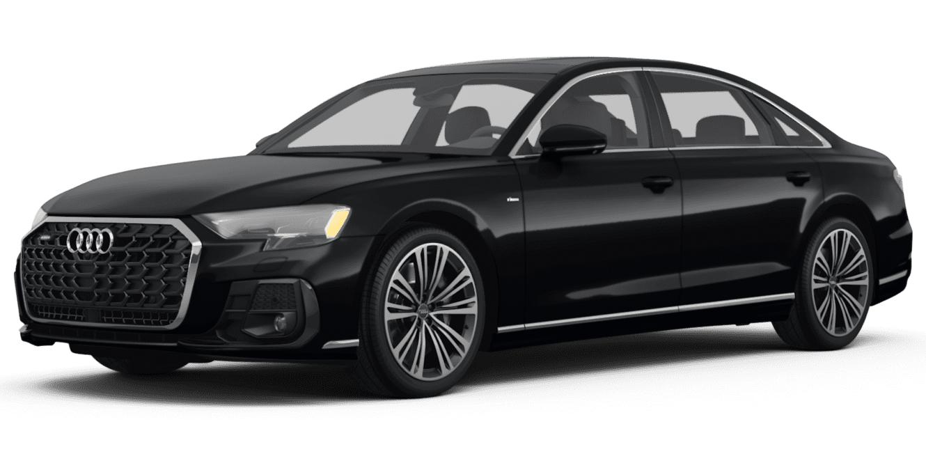 AUDI A8 L 2023 WAULDAF86PN010210 image